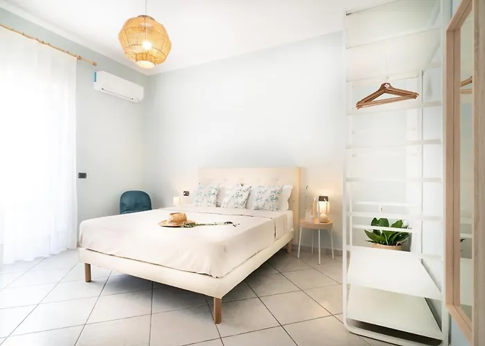 Hidden Garden & 4* Península Sorrentina