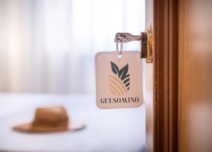 Hidden Garden & Bed and breakfast