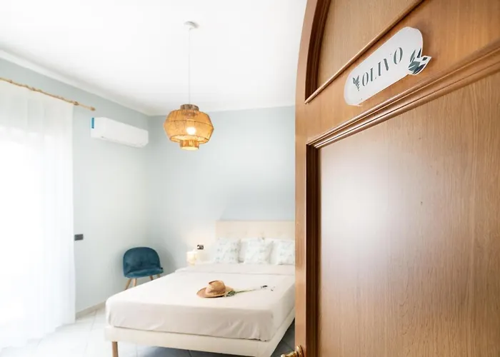 Hidden Garden & 4* Península Sorrentina