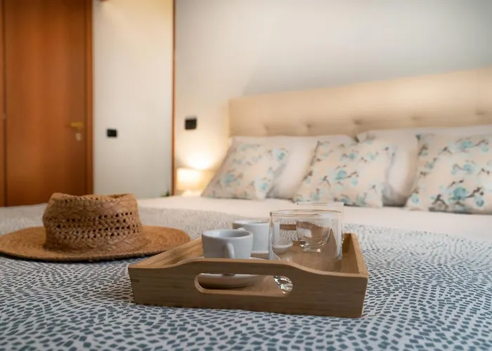 Bed and breakfast Hidden Garden &