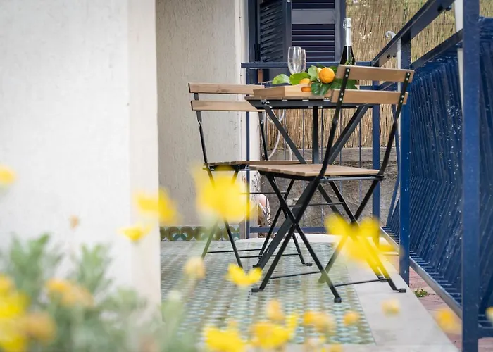 Hidden Garden & Bed and breakfast