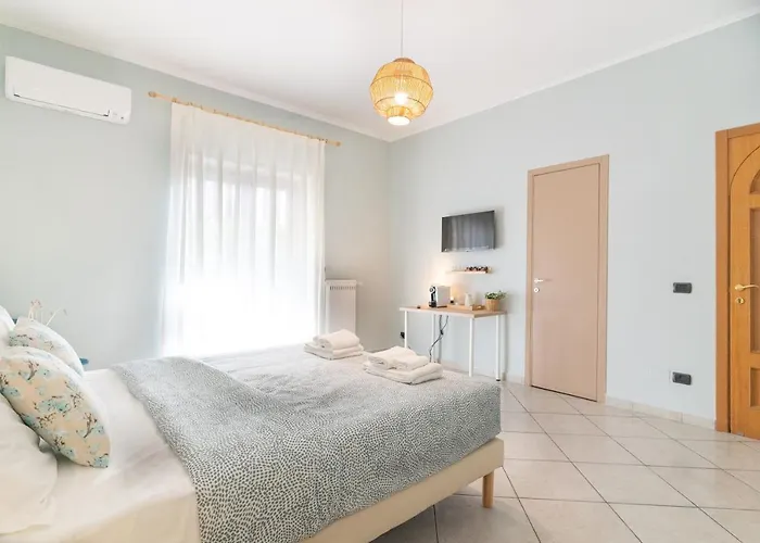 Bed and breakfast Hidden Garden & Península Sorrentina