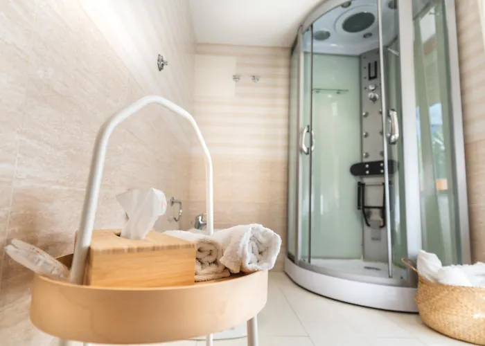 Bed and breakfast Hidden Garden & Península Sorrentina