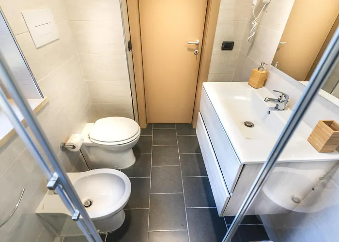 Bed and breakfast Hidden Garden & 4*