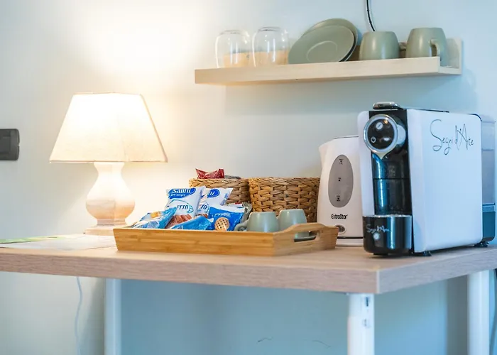 Bed and breakfast Hidden Garden & Península Sorrentina