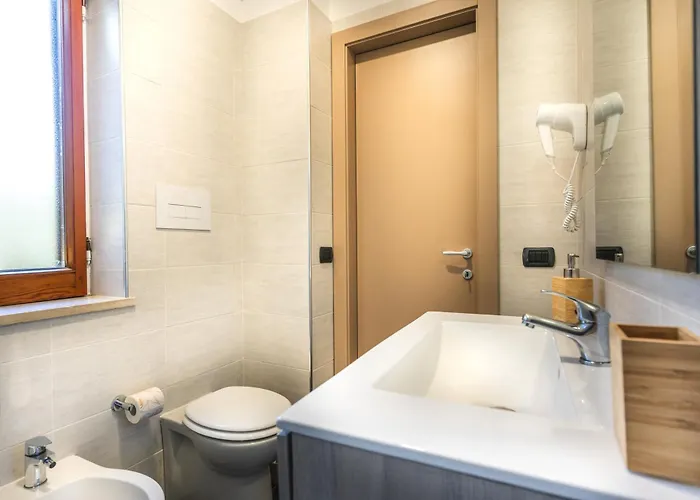 Bed and breakfast Hidden Garden &