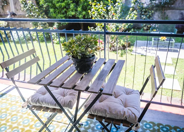 Bed and breakfast Hidden Garden &