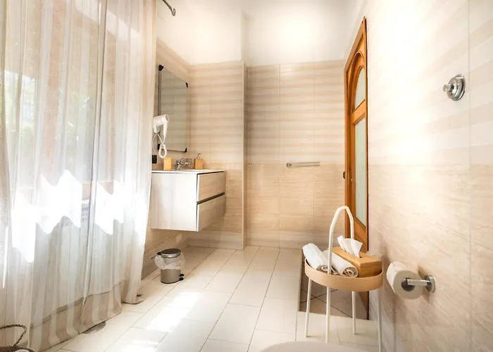 Bed and breakfast Hidden Garden &