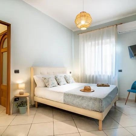 Bed & Breakfast Hidden Garden & Sorrento