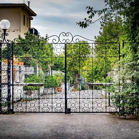 Hidden Garden & Bed & Breakfast *