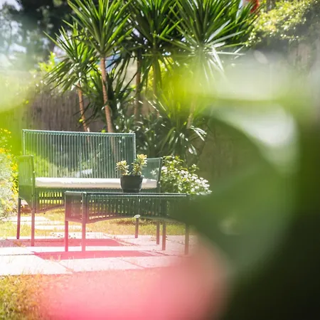 Bed & Breakfast Hidden Garden & Sorrento