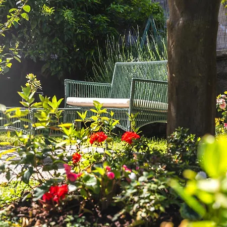 Hidden Garden &